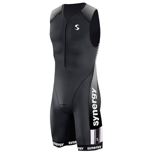 Men's Elite Sleeveless Tri Suit - Final Sale