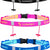 Black/Blue/Pink 3-Pack