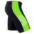 Black/Neon Lime